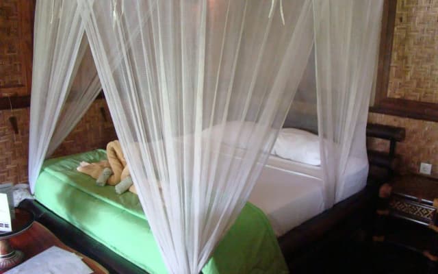 Flower Bud Bungalow