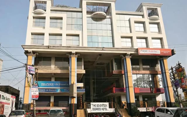 The Seventeen Degrees Hotel