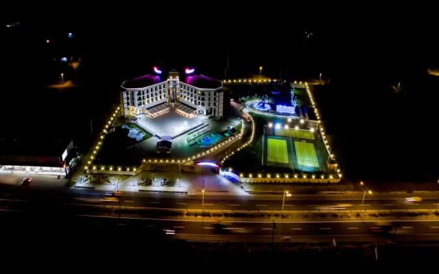 Kaynesia Hotel Spa Wellness Hotel