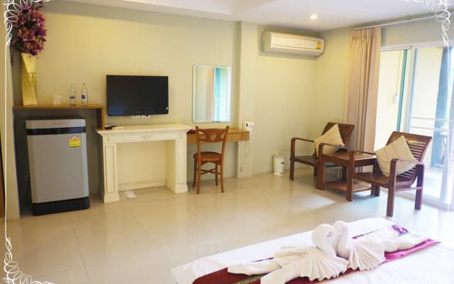 Khaoyai Kirithantip Resort