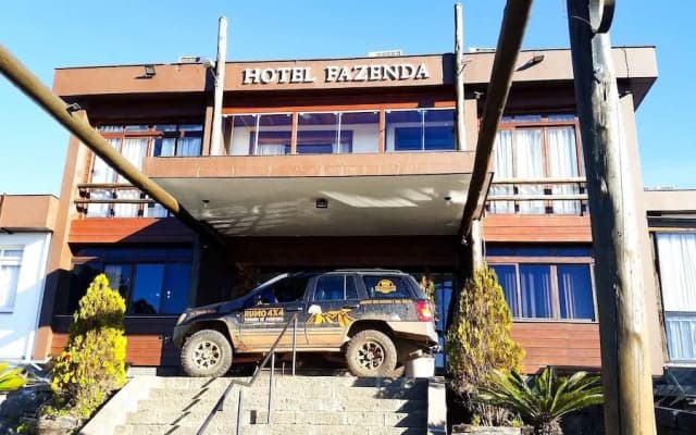 Hotel Fazenda Apartamentos