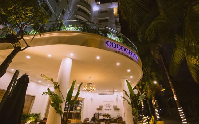 Cocochine - a VIE collection