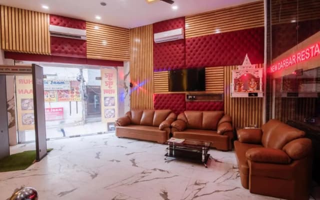 Hotel Mahajan International