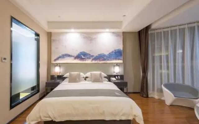 GreenTree Eastern Hefei City Binhu Ziyun Road Hotel