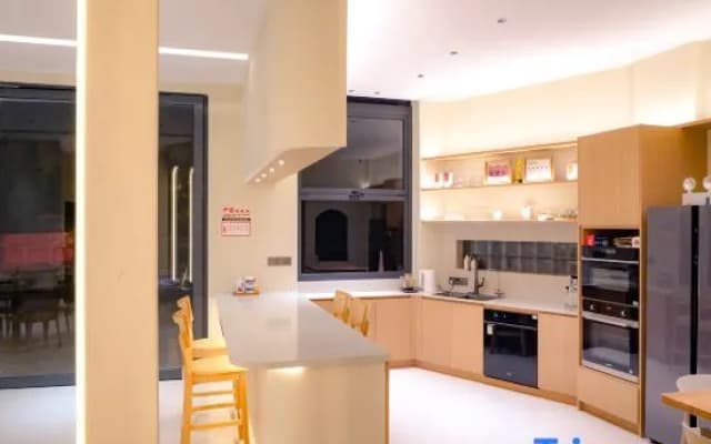 Tidal House B&B（Yuliao Scenic Area Store）