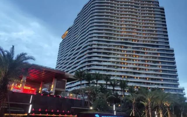 Boao Asia Bay Resort