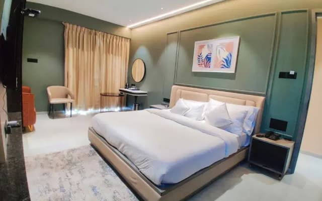 Hotel comfort inn Pune