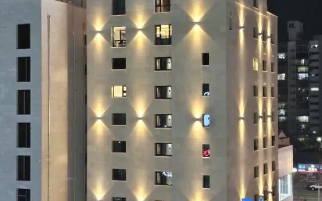 HoundHotel Mokpo PeaceSquare