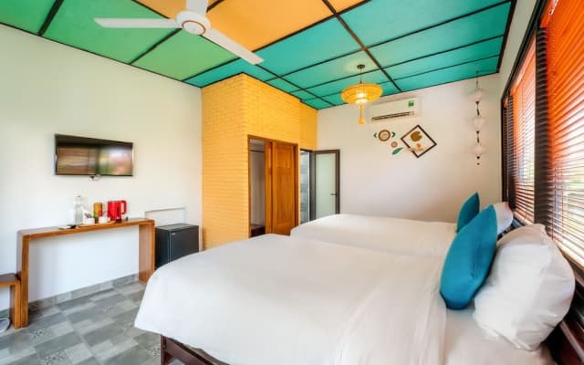 Sunkissed Paddy Hoi An Villa
