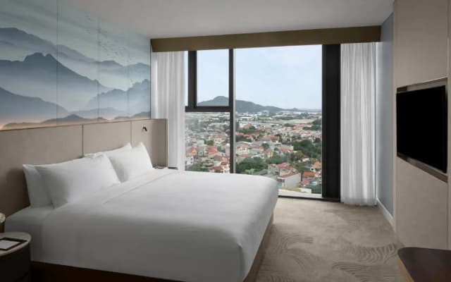 Crowne Plaza Vinh Yen City Centre by IHG