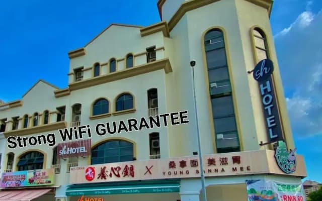 OYO 142 SH Hotel Kota Damansara