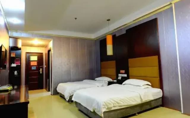 Jiahe Tianfu Business Hotel