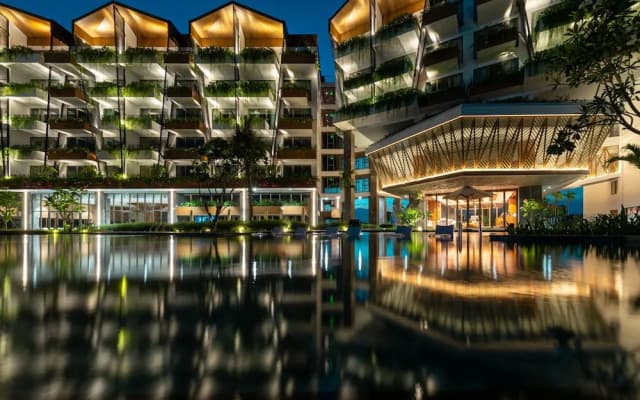 Bellerive Hoi An Resort and Spa.