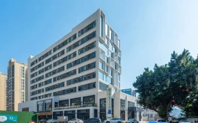 Lavande Hotel (Guangzhou Nansha Wanda Plaza Jinzhou)