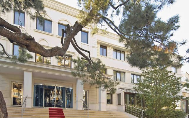 Hotel Gonluferah Thermal