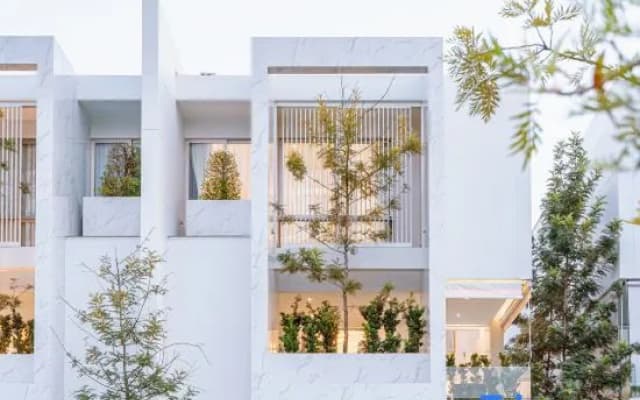 Residence Villa｜Modern 3 Bedroom Pool Villa｜Warm Plus