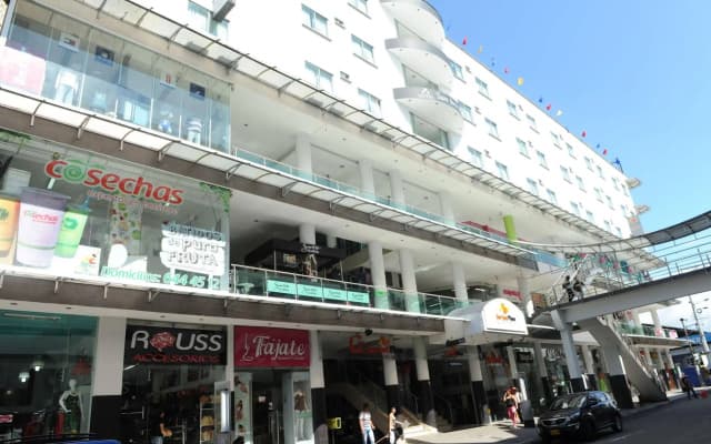 Hotel San Jose Plaza