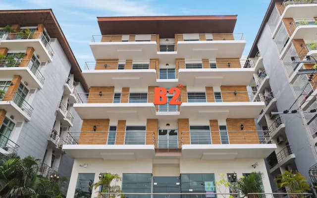 B2 Suan Luang Rama 9 Srinakarin 42 Boutique & Budget Hotel