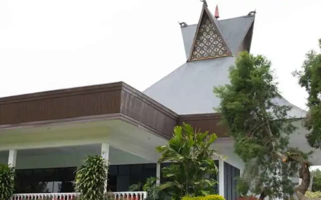 Berastagi Cottage