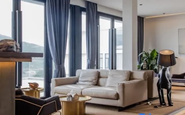 Zhoushan Baisha Island Moling Youshe Island Resort
