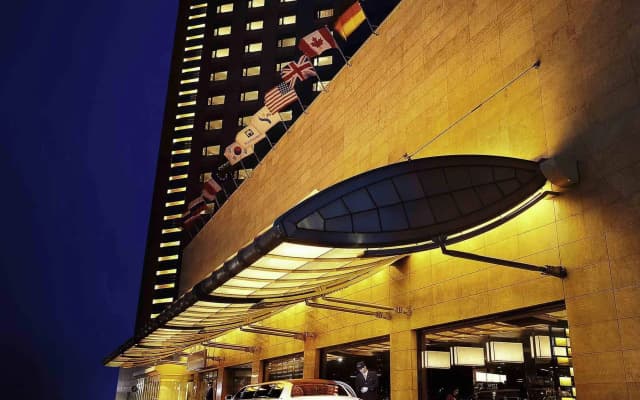 The Ambassador Seoul - A Pullman Hotel