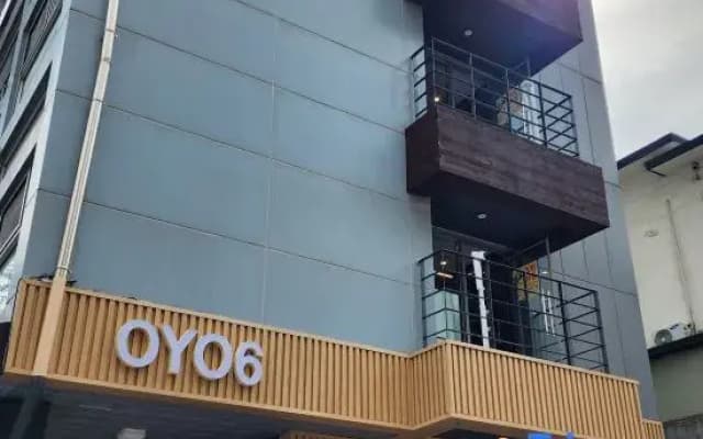 OYO Hostel Myeongdong 6