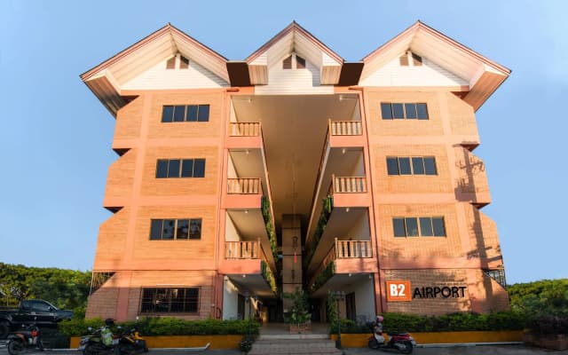 B2 Airport Boutique & Budget Hotel