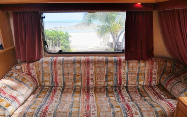 Samui Caravans Beach Camp