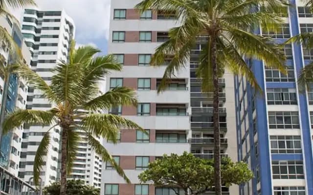 Flat Nobile Residences Maria Frazão