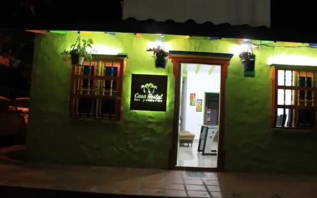Casa Hostal las Palmeras