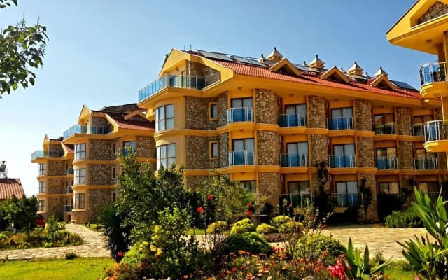 Adaburnu Golmar Beach Hotel - All Inclusive