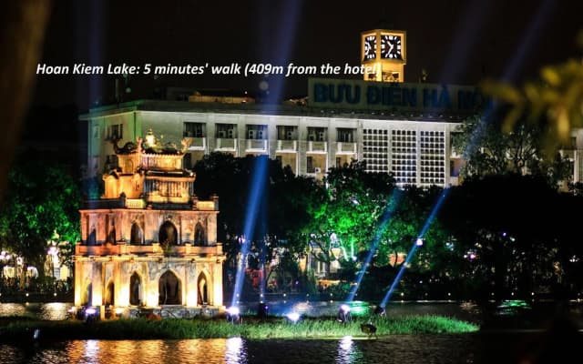 Hanoi Milton Boutique Hotel