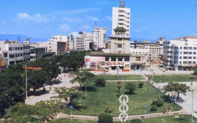 Jiushiji Culture Hotel