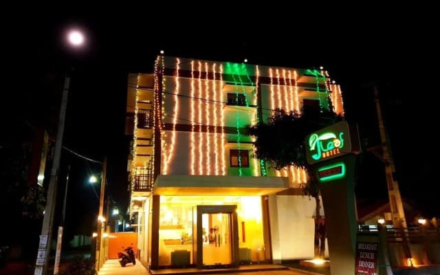 J leaf Hotel by Blue Bird