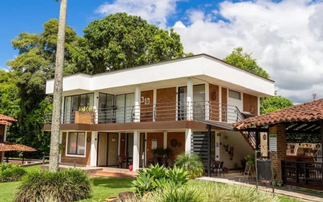 Finca Hotel Casa Nostra