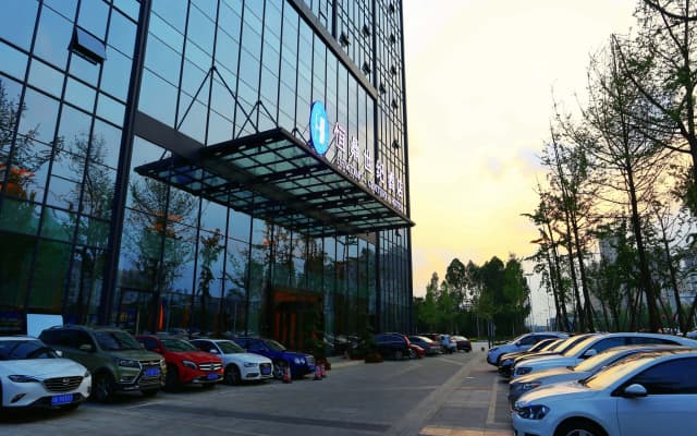 Hengding Century Hotel Chengdu