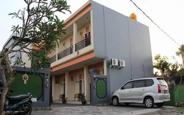 Beji Ayu Homestay