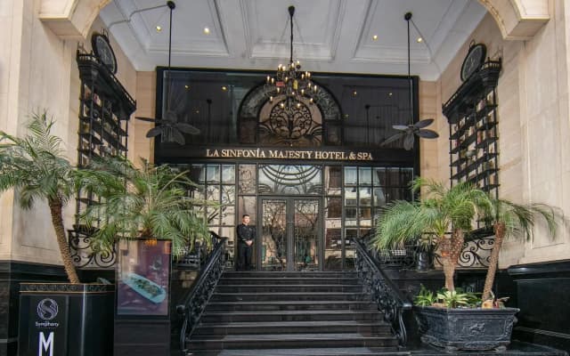La Sinfonía Majesty Hotel and Spa