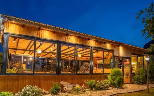 Karaöz Sapphire Bungalows