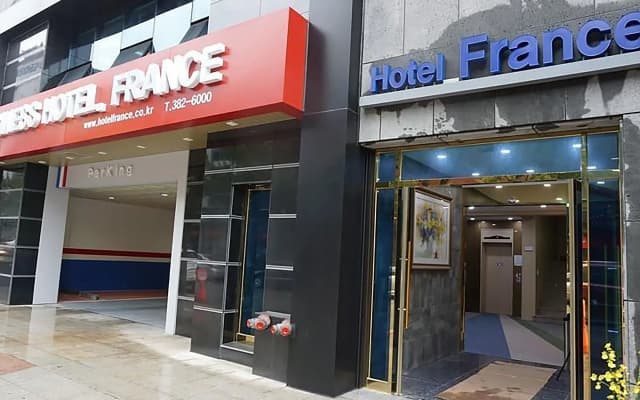 H Avenue Sangmu