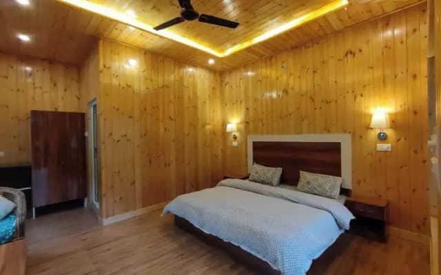 Anand-Ganga Yoga Guesthouse