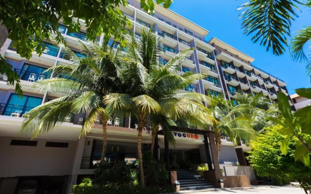 Vogue Pattaya Hotel