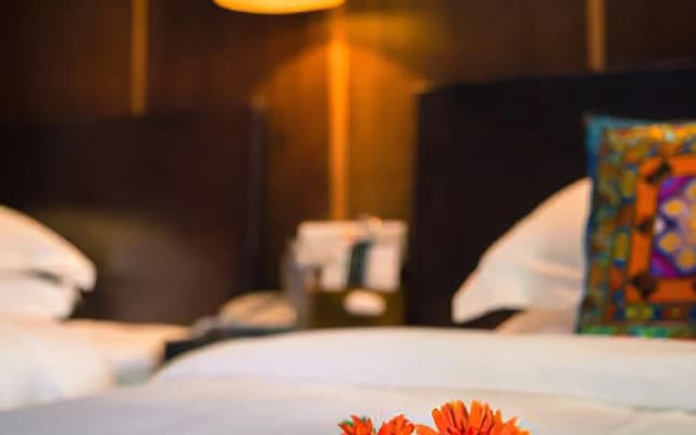 Qiankunrun Boutique Hotel (Jiang Bei Old Shteet Store)