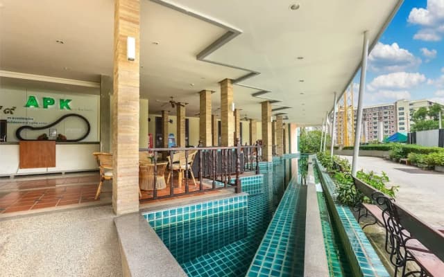 Cocoon APK Resort and SPA Hotel