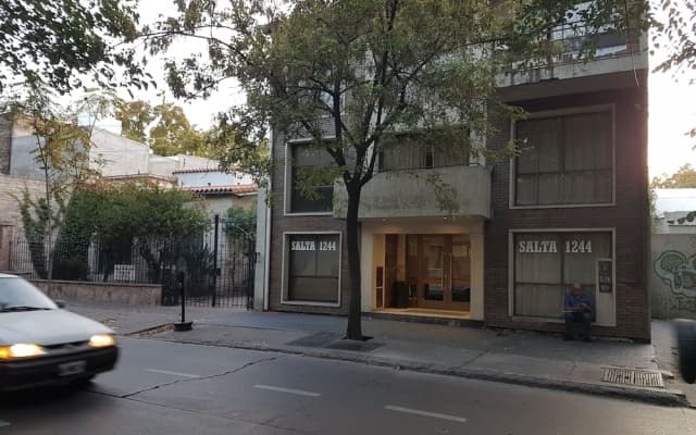 Apart Hotel Mendoza