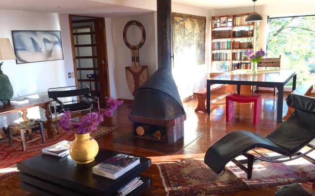 Casa el Pangue Zapallar