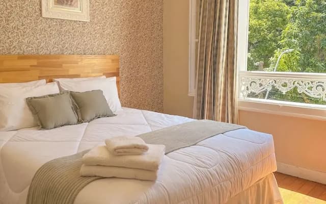 Hotel Pousada Crystal Palace