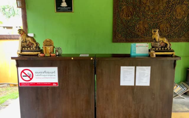 Aroma Pai Hotel and Spa