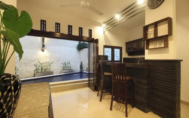 Dhanya Villa Lovina by Parigata