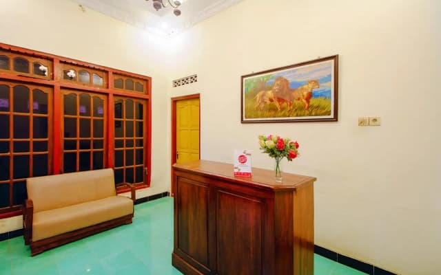 Hotel O Opak Village Bed & Breakfast